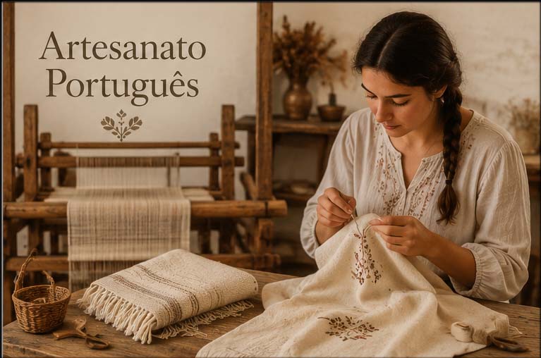Artesanato Português