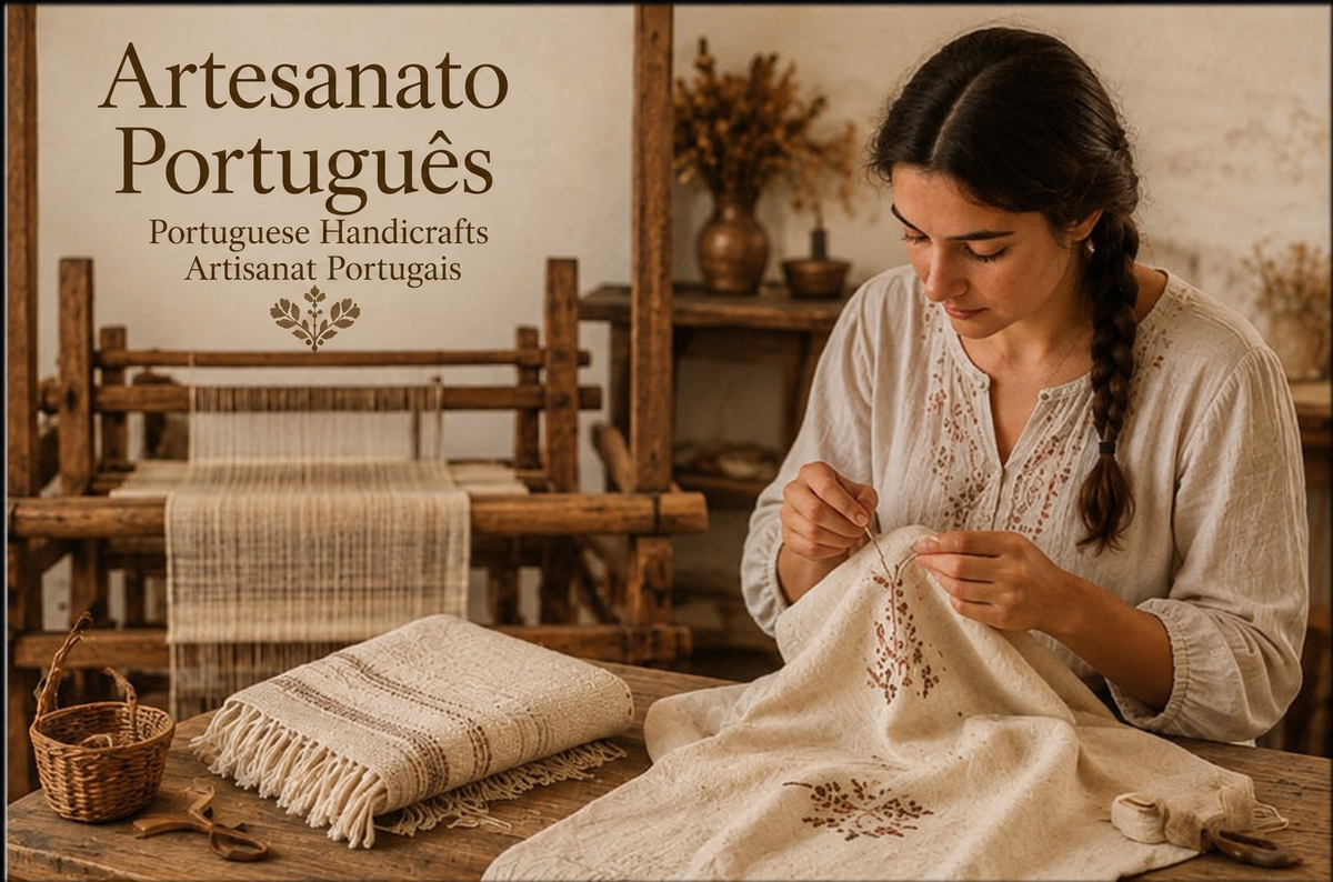 Artesanato Português - Portuguese Handicrafts - Artisanat Portugais