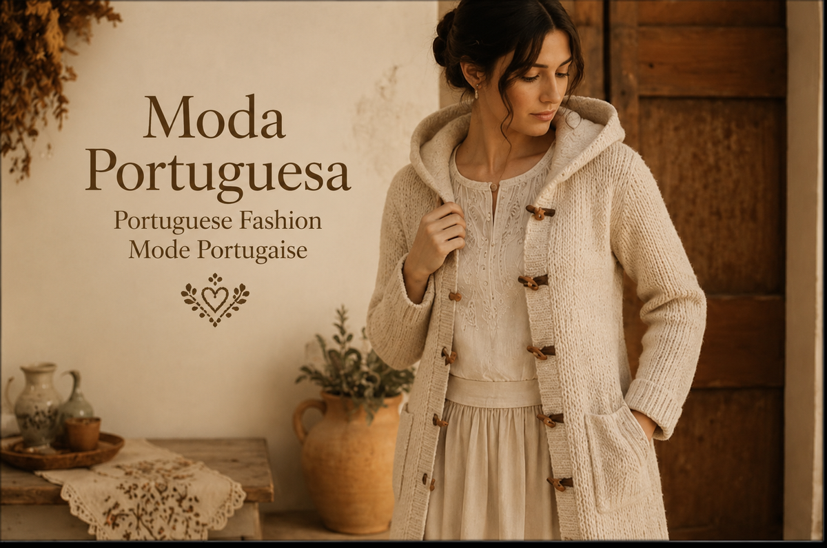 Moda Portuguesa - Portuguese Fashion - Mode Portugaise