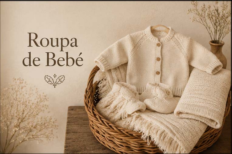 Roupa de Bebé