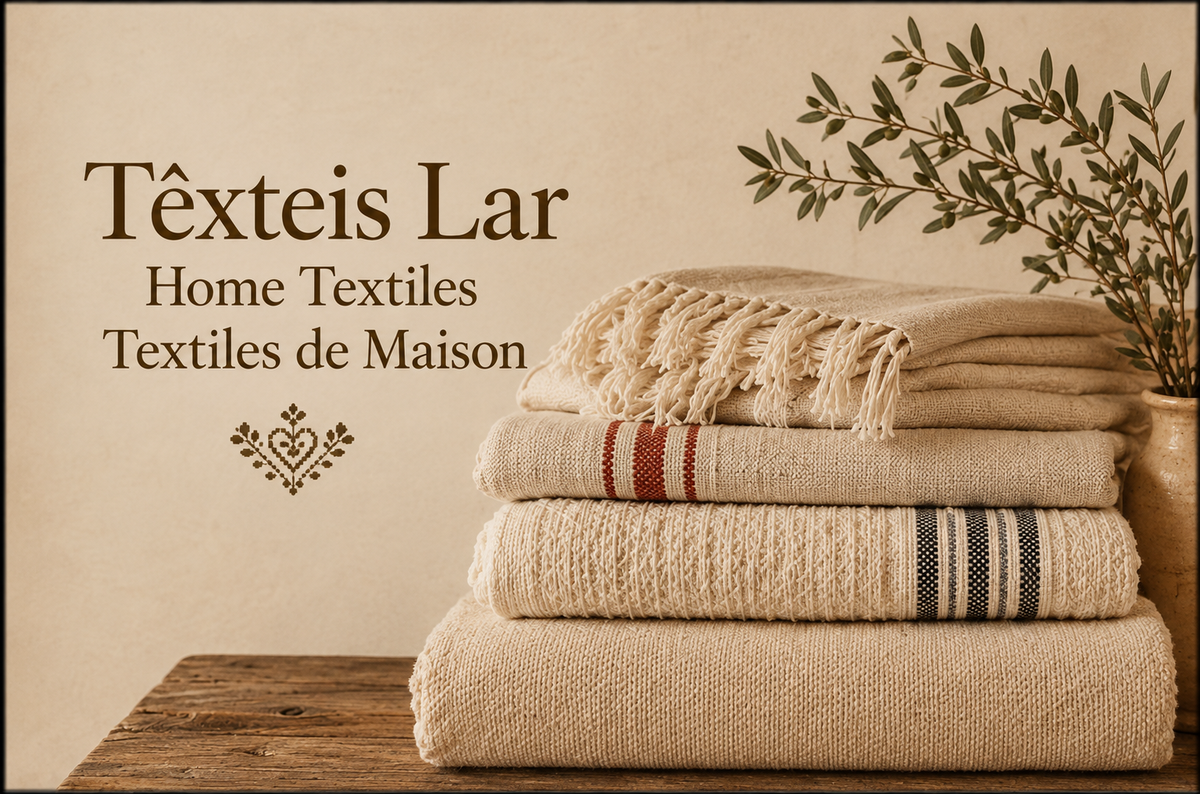 Têxteis Lar - Home Textiles - Textiles de Maison
