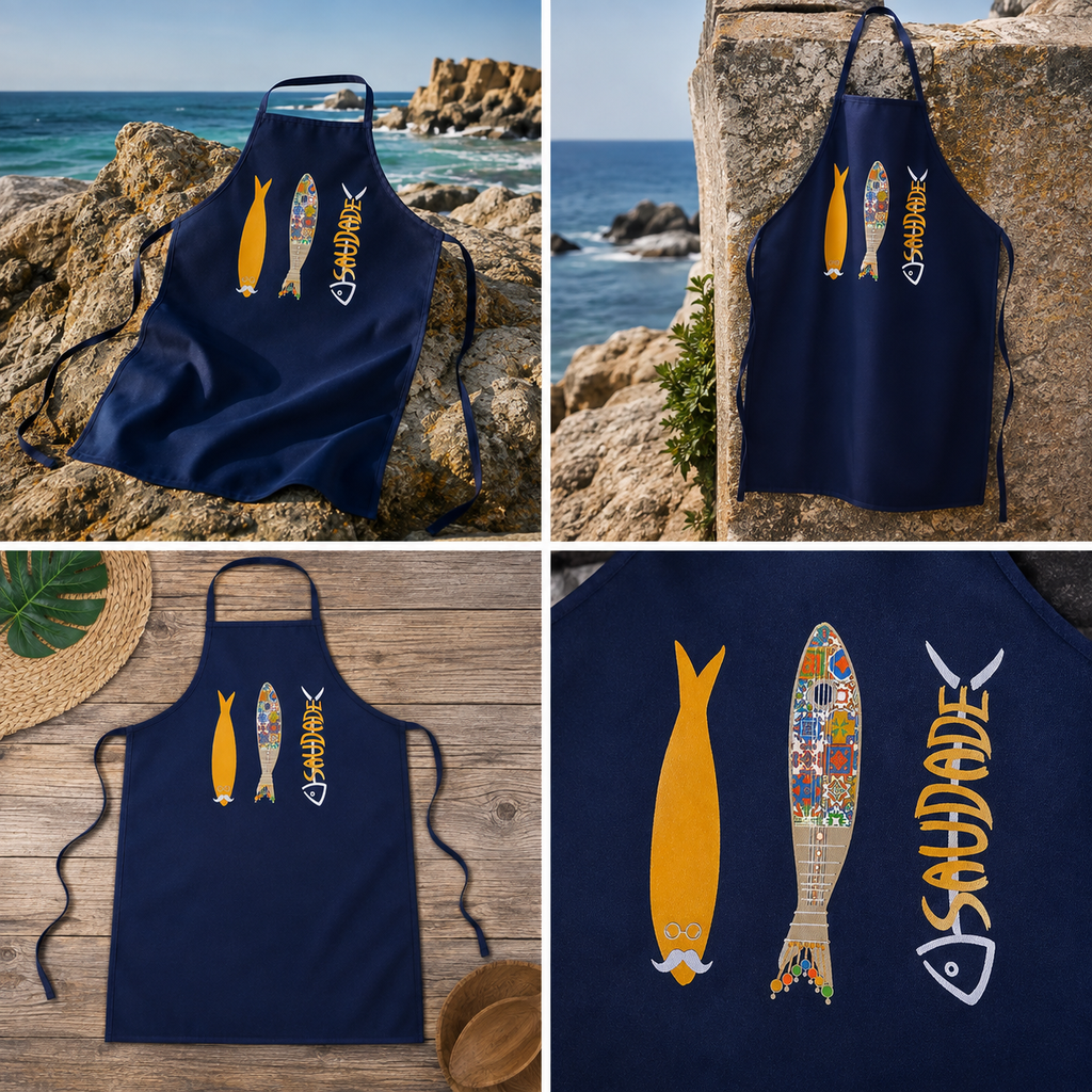 Sardine Aprons