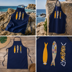 Sardine Aprons