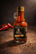 Picantes artesanais em frasquinhos de 40ml