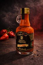 Picantes artesanais em frasquinhos de 40ml