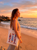 Tote Bag sardinhas de Portugal