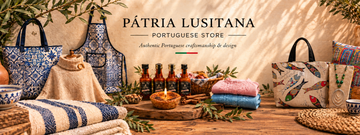 Authentic Portuguese Craftsmanship & Design