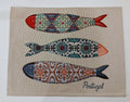 Placemat de Mesa - Coleção Sardinhas Portugal